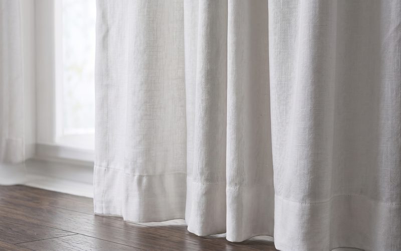 Lavado de cortinas a domicilio en Medellín